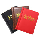 250 Coins Holder Collection Storage Collecting Money Penny Pockets Coin Album Book Gifts