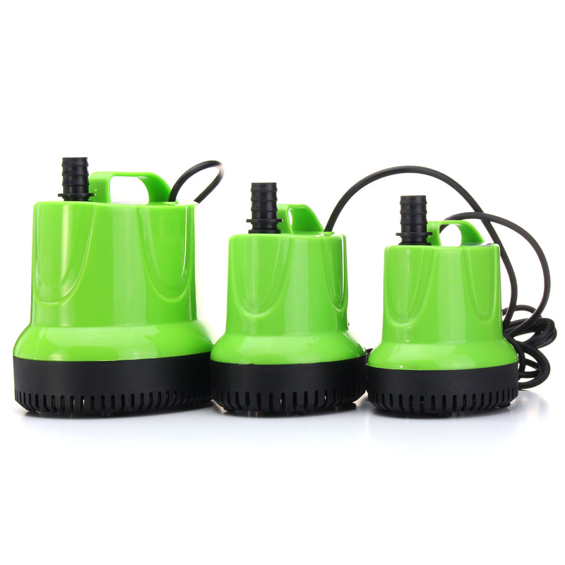 2500-4500L/H Submersible Water Pump Aquarium Fish Tank Fountain Hydroponic 40W/60W/100W