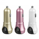 KELIMA BC20 Car Charger Car Air Purifier Humidifier Support To Charge The Phone