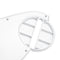 2 Function Non-Electric Toilet Portable Bidet Seat Dual Water Spray Adjustable Mechanical Bidet