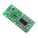 5Pcs RCWL-0516 RCWL 0516 Microwave Radar Sensor Human Sensor Body Sensor Module Induction Switch Module Output 3.3V
