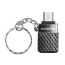 Rocketek Mini Portable Metal Micro USB Male to USB 3.0 Female Adapter Converter for Mobile Phone PC
