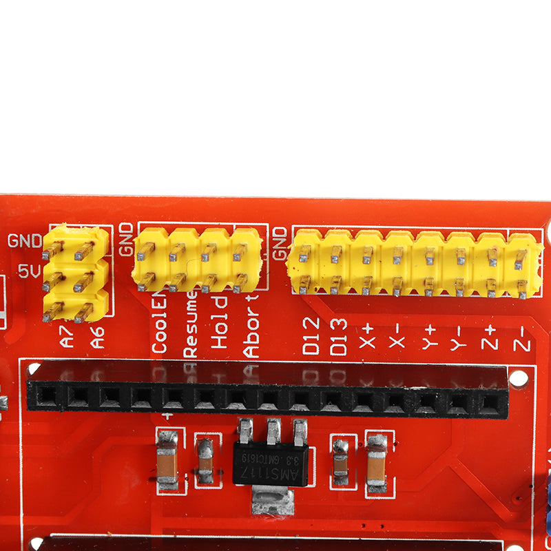 CNC Shield V4 Expansion Board For  Engraver 3D Printer
