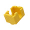 10pcs Yellow Universal Hotend Block Insulation Sock Silicone Case For 3D Printer