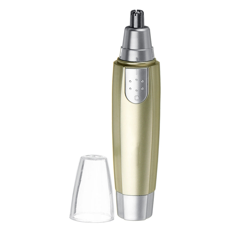 Personal Trimmer Nose Hair Ear Eyebrow Neck Remover Groomer Micro Shaver Touch