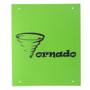 TEVO Green Color 370*310mm PC Film Heated Bed Sticker for 3D Printerr
