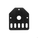 Machifit Threaded Rod Plate for NEMA 17 Stepper Motor Fixed Aluminum Bracket for V-slot Aluminum Extrusions Profiles CNC Parts