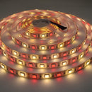 5M SMD 5050 300 LED Waterproof RGBWW Strip Flexible Tape Light Christmas Home Decoration Lamp DC12V