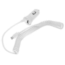 JOYROOM C103 5V 2.4A Spring Wire Car charger for Tablet Cell Phone