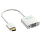 Vention ACFBB 1080P HDMI to VGA Adapter Digital to Analog HDMI Convertor Cable for XBOX PS3 HDTV PC