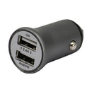 Bakeey 2.4A High Power Fast Charging Mini Dual USB Car Charger For iPhone 11 Pro Huawei P30 Mate 20 Pro S10+ Note 10