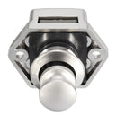 Push Button Latch Knob Lock for Drawer Cupboard Door Caravan Motor Home Cabinet