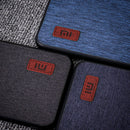 Bakeey Luxury Fabric Splice Soft Silicone Edge Shockproof Protective Case For Xiaomi Redmi Note 8T
