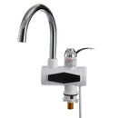 3000W Temperature Display Instant Hot Water Tap Faucet Water Tap