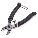 Open Close Chain Magic Buckle Repair Removal Tool Bike Master Link Plier