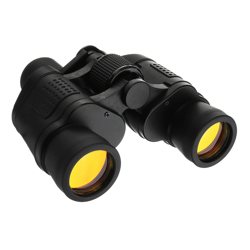 60x60 Outdoor Tactical Binocular HD Optic Night Vision 3000M Coordinates Telescope Camping Hiking