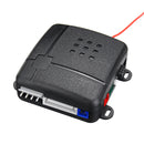Universal Central Locking Kit & Car Alarm System with Immobiliser Shock Sensor