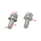 Fuel Petcock For HONDA CRF100 CRF50 CRF70 CRF80 XR100 XR50 XR70 XR80 Motorcycle