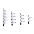 Aquarium Stainless Steel Fish Tank Oxygen Pump Valve Splitter Air Flow Control