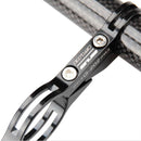 GUB G-202 Bicycle Bike Double Handlebar Extension Mount Carbon Fiber Extender Light Lamp Holder