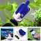 Magnetic Aquarium Pet Fish Tank Algae Glass Cleaner Scraper Floating Cleaning Brush