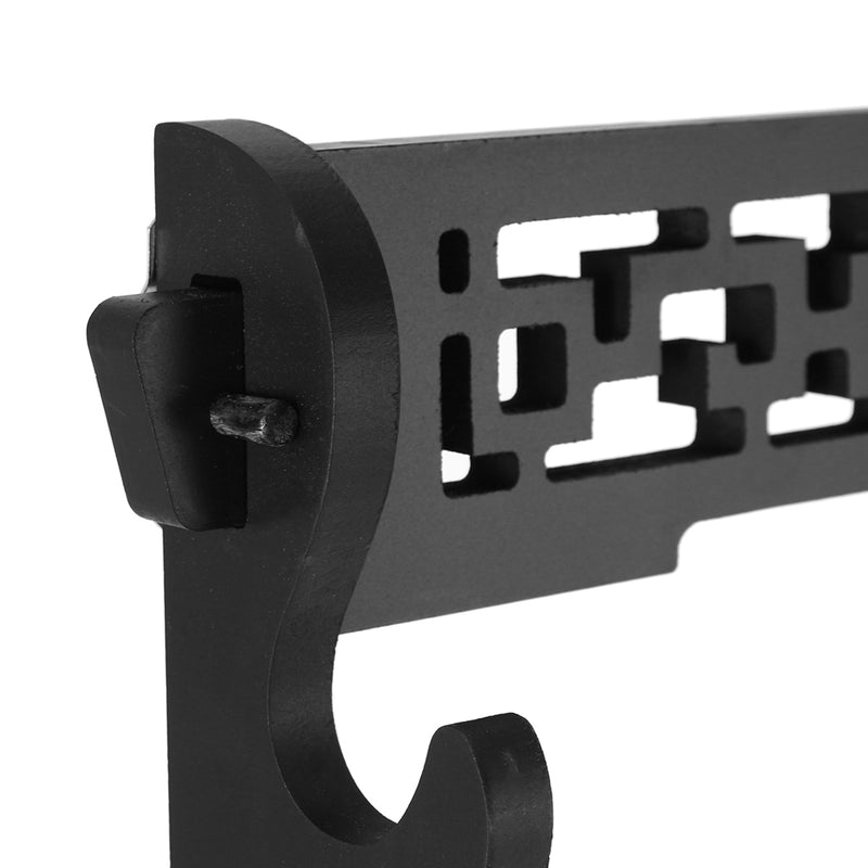 5 Tiers Wall Hanging Decor Samurai S word Holder Katana Holder Stand Hanger Frame Bracket Rack