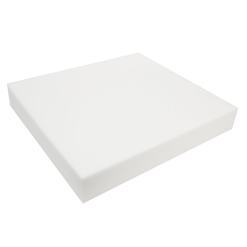 60*60cm Square Foam Sheet Thickness 10cm/12.5cm/15cm Upholstery Cushion Replacement Foam