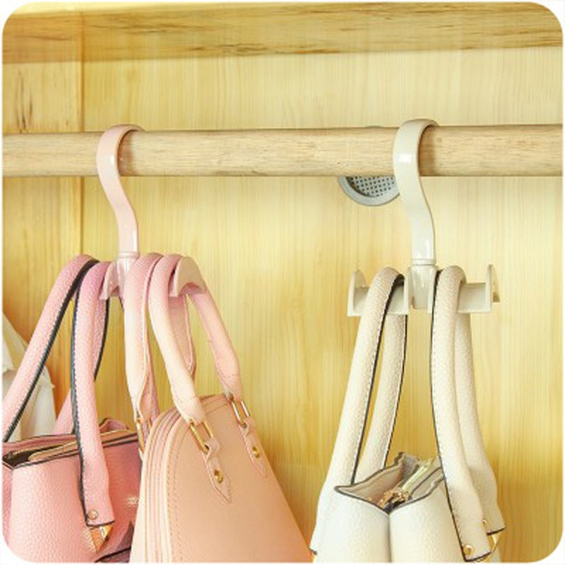 Rotating Plastic Rack Hook