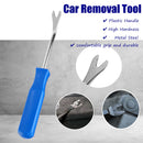 Door Trim Interior Panel Fastener Remover Clip Tool Screwdriver Puller Nail