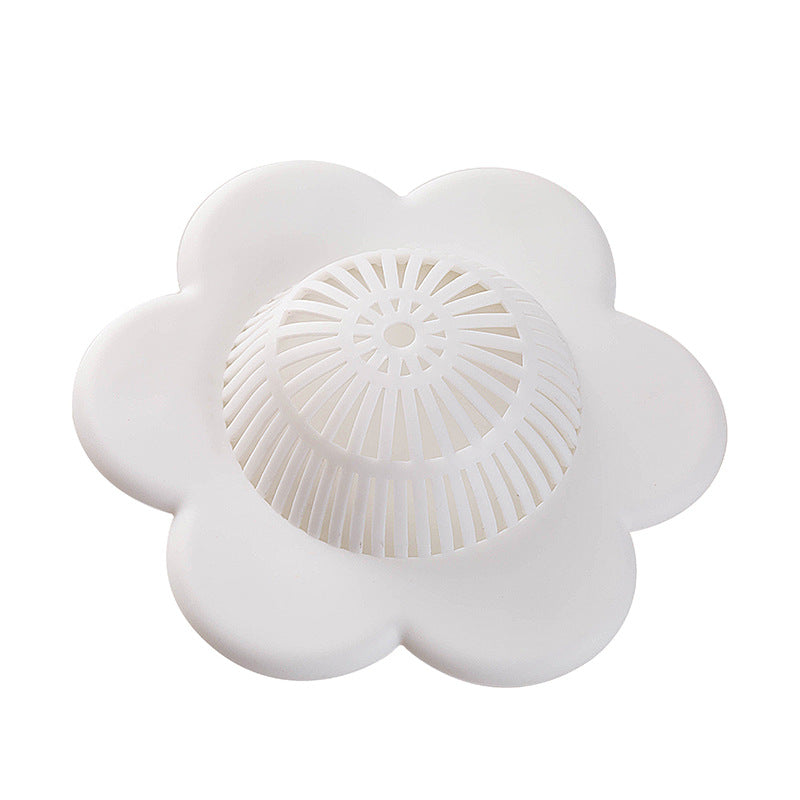 Honana BC-253 Silicone Drain Stopper Hair Catcher Kitchen Bathtub Floor Drain Protector
