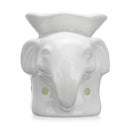 Incense Burner Home Decor Ceramic Sandalwood Cone Yoga Aromatherapy Gifts