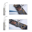 B900M-T-I B900M-T-IS Soldering Iron Tips Oxygen-free Copper 0.2mm Fly Line Welding Tips Solder Iron Sting for 936/937 Soldering Station DIY Rework Tools