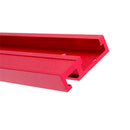 Aluminum Alloy 45 Type T-track T-slot Miter Woodworking Standard 600mm / 800mm