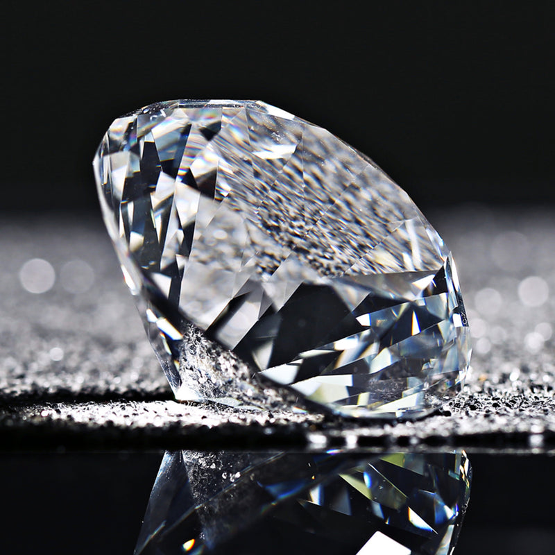 60mm Big K9 Crystal Clear Diamond Glass Art Paperweight Decorations Ornament Creative Gifts