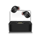 Bakeey D025 Digital Display Touch Control bluetooth 5.0 In-ear Earphone True Wireless Stereo Hearphones