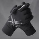 Winter Warm Touch Screen Gloves Velvet Waterproof Non-Slip Skiing Cycling Gloves