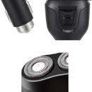 Electric Car Men's Rechargeable Razor 12V24V Safety Hammer Shaver