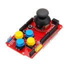 3pcs JoyStick Shield Game Expansion Board Analog Keyboard With Mouse Function