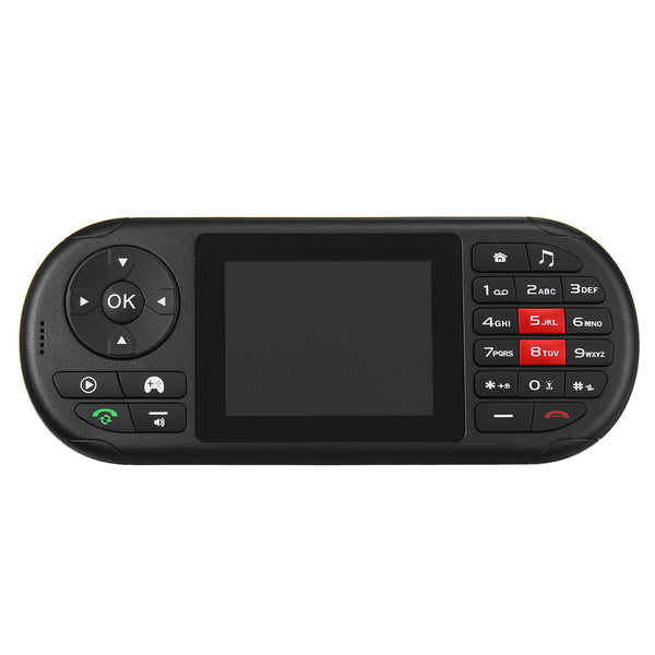 84 Games In 1 Handheld Game Console Dual Cards Standby Game Phone LCD MP3 FM Radio Video Playback Cell Phones