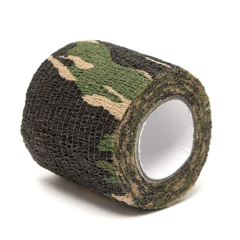 Anti-slip Tattoo Self-adhesive Elastic Bandage Handle Tattoo Grip Cover Tools