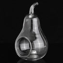 Crystal Glass Flower Vase Terrarium Container Hydroponic Wedding Vases Decorations
