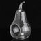 Crystal Glass Flower Vase Terrarium Container Hydroponic Wedding Vases Decorations