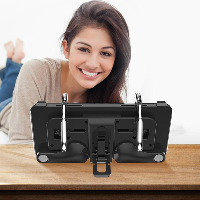 Bakeey Mobile Game Controller Game Trigger Joystick Gamepad For Games PUBG For 4.7-6.5 Inch Smart Phone