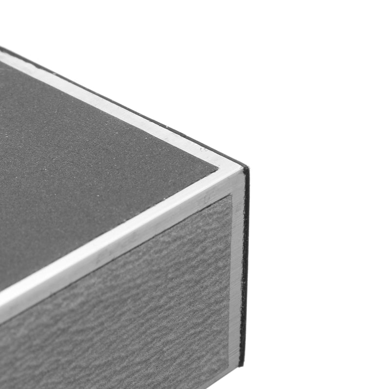 Guitar Bass Aluminum Beam Fret Leveling File Luthier Tool