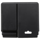 Black Car Center Console Tray Armrest Storage Box for Ford Ranger 2012-2018 Left Driving