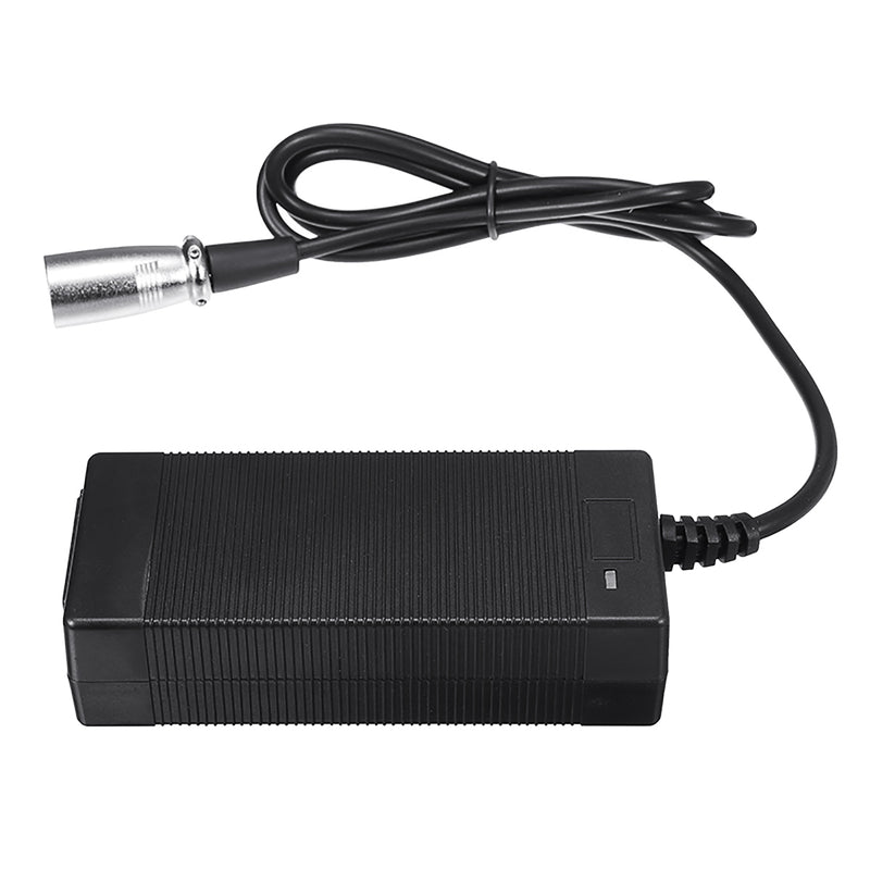 DC42V 2.0A  XLR Sealed Gel Lead Acid Battery Charger Electric Scooter Charger