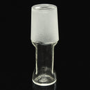 24/29 Taper Hollow Glass Stopper Ground Joint Stopper Plug Cap Laboratory Glassware