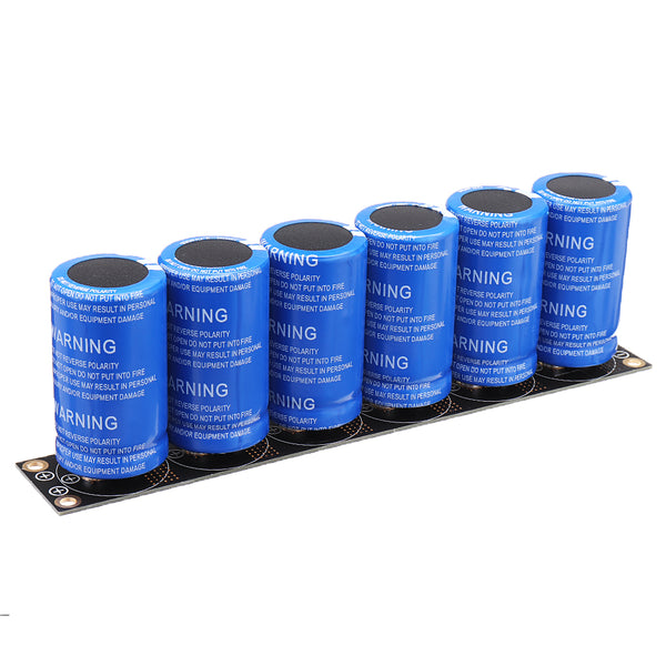 Automotive Rectifier Super Capacitor 16V83F 16V 83F Automotive Window Film Super Farad Capacitor 2.7V 500F