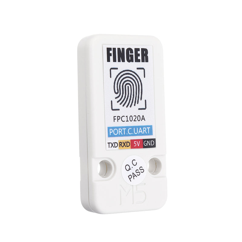 FingerPrint Reader Module FPC1020A Capacitive Fingerprint Identification Module Grove Cable UART Interface for