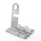 Stainless Steel Docking Station Charging Stand Phone Holder Watch Holder for Smart Phone for iPhone Apple Watch Series 1 2 3 4 5
